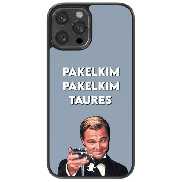 Pakelkim taures