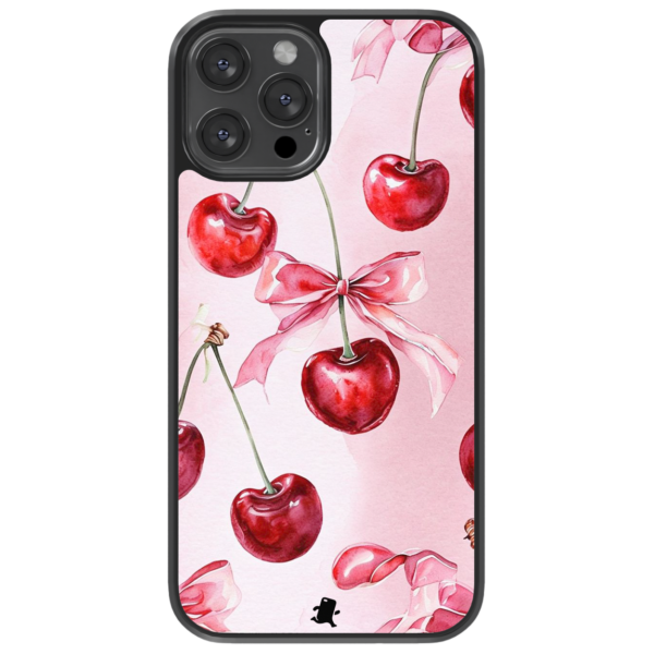 Cherry on top